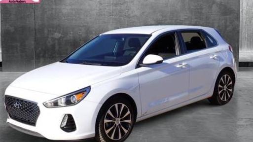 HYUNDAI ELANTRA GT 2019 KMHH35LEXKU088920 image